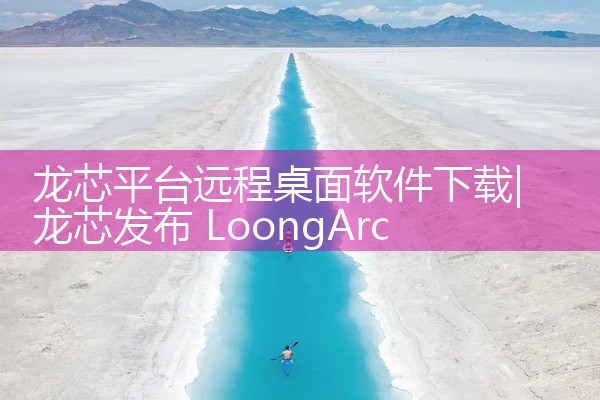 龙芯平台远程桌面软件下载
